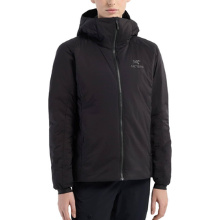 Arc'teryx Women's Atom Hoody Black, L