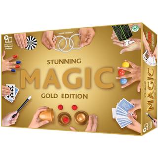 Tryllesæt: Stunning Magic - Gold edition