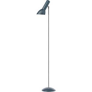 Oblique Gulvlampe, petroleum