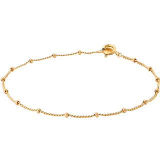 Pernille Corydon Solar Armbånd 18 kt. Forgyldt Sølv b-696-gp-16 - Dame - 925 Sterling Silver
