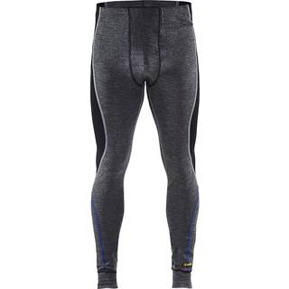 Blåkläder 1849 Underbuks WARM / Underbuks WARM - 2XL - Mellemgrå/Sort