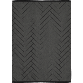 Viskestykke fra SØDAHL - TILES BLACK