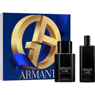 Giorgio Armani Code Gavesæt 50ml EDT + 15ml EDT