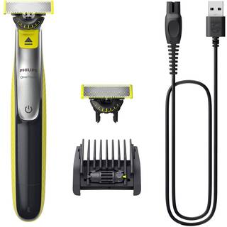 Philips OneBlade F&B 360 QP2834/20 skægtrimmer (På lager i butik)