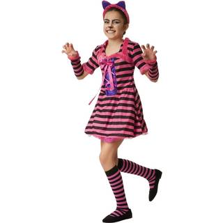 Galant filurkat kostume - 140 (9-10y)