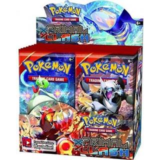 Pokémon TCG: Primal Clash Booster Box (X&Y)