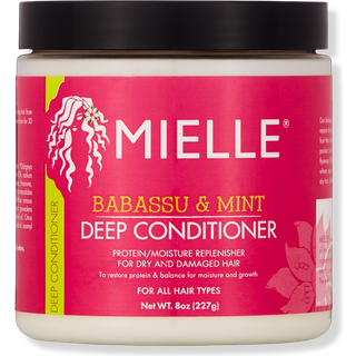 Mielle Babassu & Mint Deep Balsam 227 gram