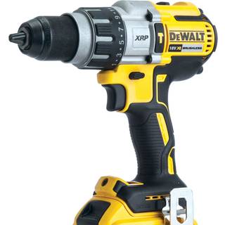 Skruemaskine DeWalt DCD996T2-QW; 18 V; 2x6,0 Ah batt.