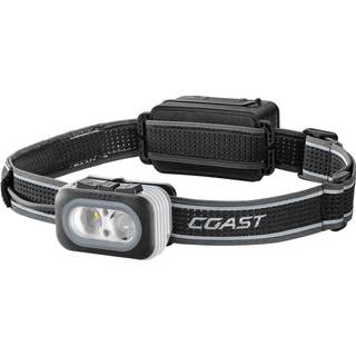 Coast RL20R Genopladelig pandelygte med stakbart batterisystem