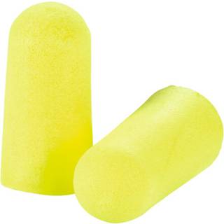 3M Ørepropper Super Soft 250 par pr karton gul