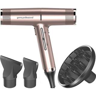 Ga.Ma IQ Professional Føntørrer, Rosegold