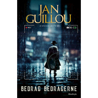 Bedrag bedragerne - Jan Guillou (På lager i varehus)