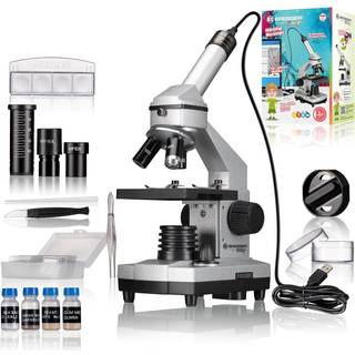 Bresser Junior 40-1024x Microscope, Without Case - Mikroskop