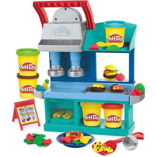 Play-Doh restaurant legesæt