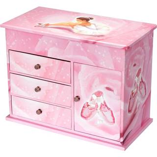 Trousselier Smykkeskrin Ballerina Kommode