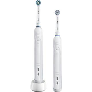 Oral-B 2 stk. El-tandbørster Pro 890 DUO CrossAction