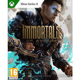 Immortals of Aveum (Xbox Series X/S) - Xbox Live Key - EUROPE