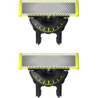 Philips Tilbehør OneBlade QP420/50 - replacement blade - 2 pack