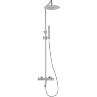 Loftbrusesæt Scandtap Steel Pleasure 3 Original