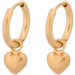 Pernille Corydon Heart Huggies