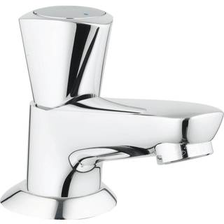 GROHE Costa S standhane til koldt/varmt vand, uden bundventil, krom