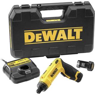 DeWALT DCF680G2 Skruetrækker + Batterier, Lader og Kuffert