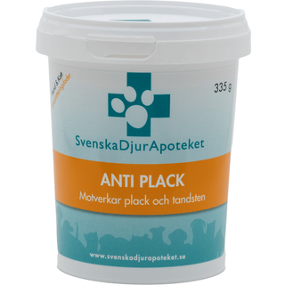 Anti Plack Svenska DjurApoteket 335 g