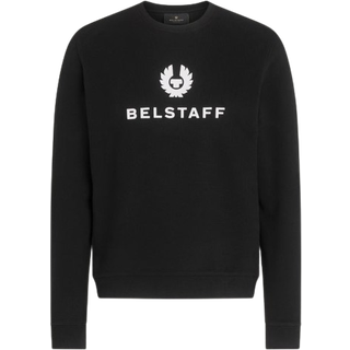 Belstaff Signature Crewneck Black