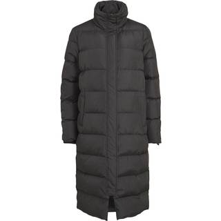 VILA Camisa New Down Jacket Black 34