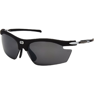 Rudy Project RYDON SLIM Polarized SP545906-0000 66 Solbriller Kvinder Black - Black - 66mm