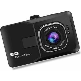 Dashcam 3" skærm- 1080P