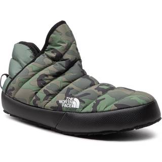 The North Face Thermoball Traction Bootie Hyttesko Herrer størrelse 43 farve grå