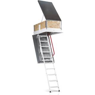 DOLLE GM4 EI60 - 60x120 cm lofttrappe - 60x120 cm