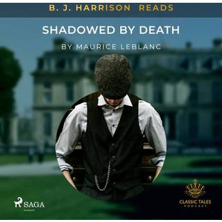 B. J. Harrison Reads Shadowed by Death