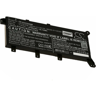 Batteri til Laptop Asus F555LA-XX2607T
