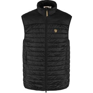 Fjällräven Men's Abisko Padded Vest Black, S