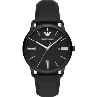 Emporio Armani Minimalist AR11573 - Herre - 42 mm - Analog - Quartz - Mineralglas