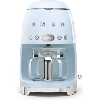 Smeg Kaffemaskine DCF02PBEU