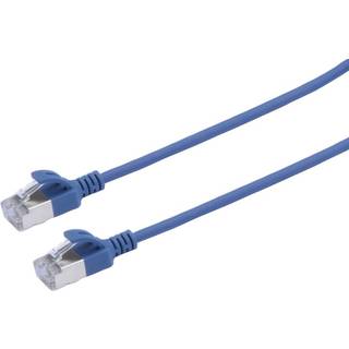 Prokord Netværkskabel Lszh Rj-45 Cat6 1m. Gul