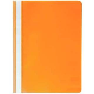 Schnellhefter aus Kunststoff - Orange