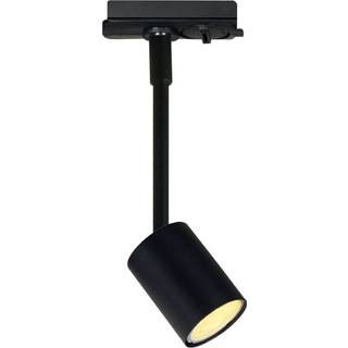 Nordlux Explore spot t/link *U GU10 sort 86189903 m/adapter u/lyskilde