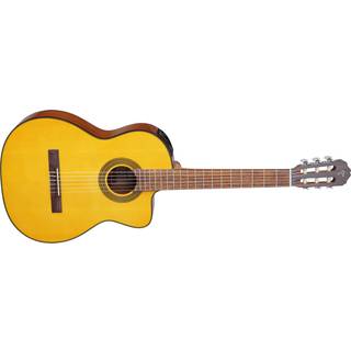 Takamine GC1CE-NAT Klassisk Spansk Guitar (Natur)