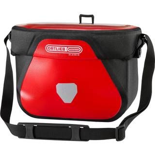 Ortlieb Ultimate Styrtaske 6,5L - Rød