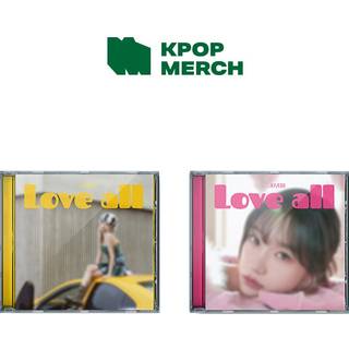 Joyuri - Love All