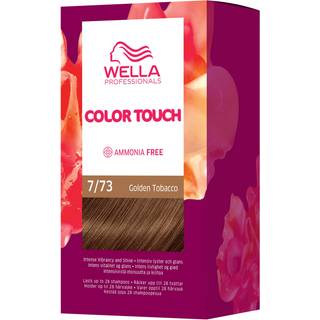 Wella Professionals Color Touch Deep Brown Golden Tobacco 7/73