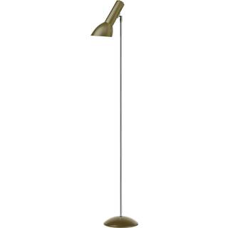 Cph Lighting Oblique Gulvlampe Oliven Grøn