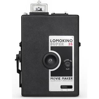 Lomography LomoKino camera black