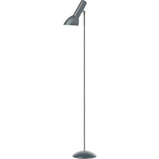 Oblique Flint Grå Gulvlampe - CPH Lighting