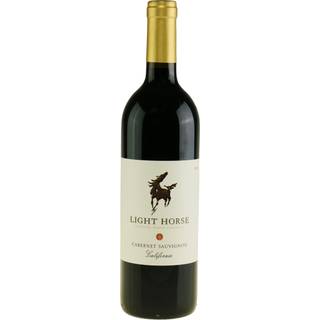 Light Horse Cabernet Sauvignon 2018 14% - 75 cl.
