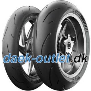 Michelin Power GP 2 Rear 180/55ZR17 73W
